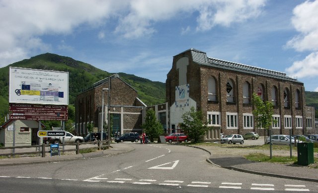 Climbing at The Ice Factor