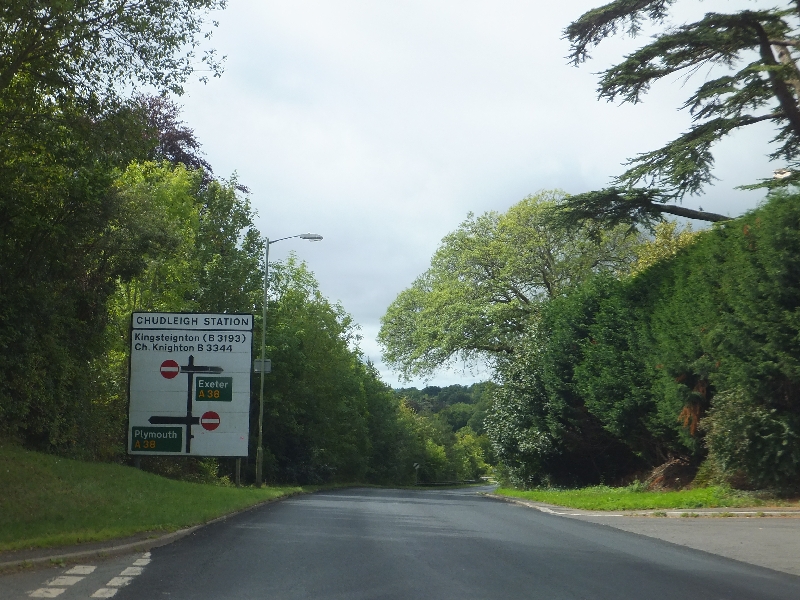 Chudleigh Rocks