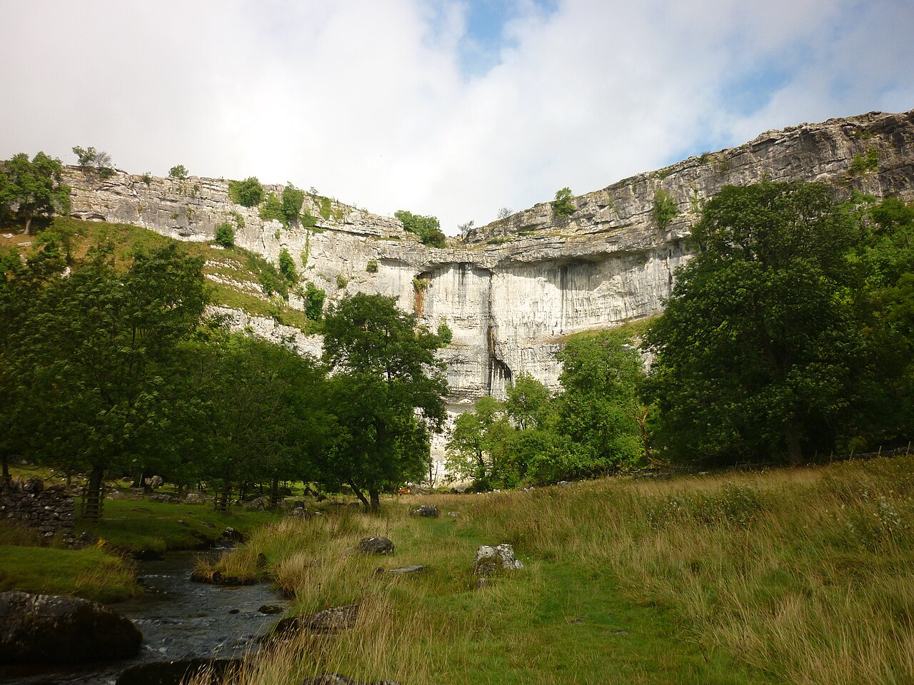 Malham Cove
