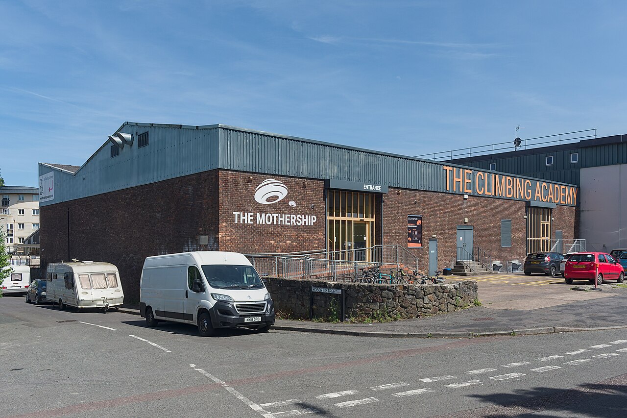 The Climbing Academy - The Mothership