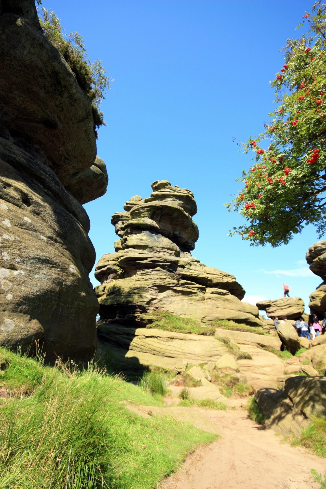 Brimham Rocks