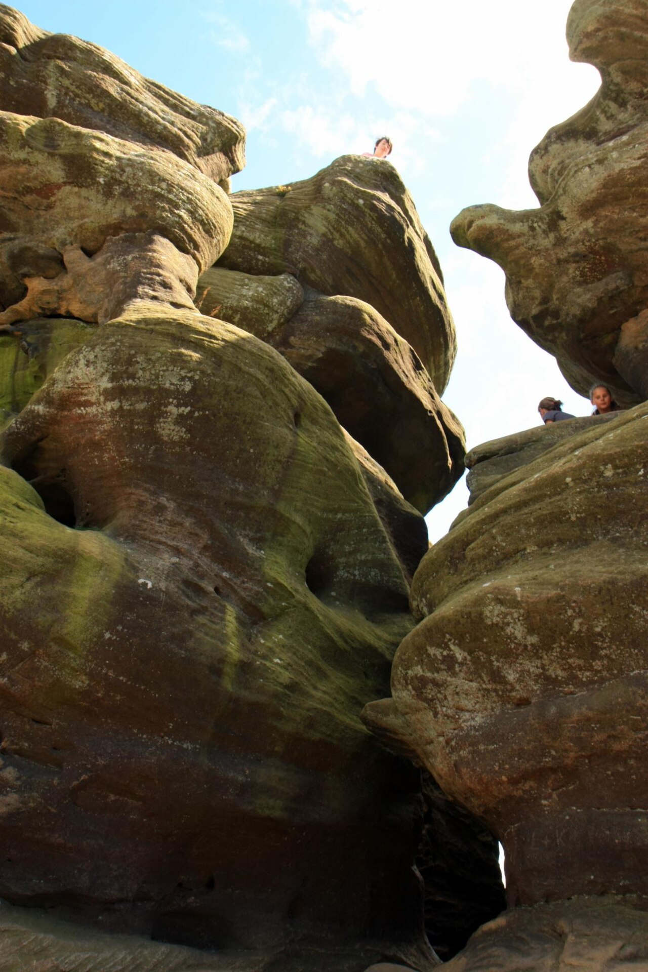 Brimham Rocks