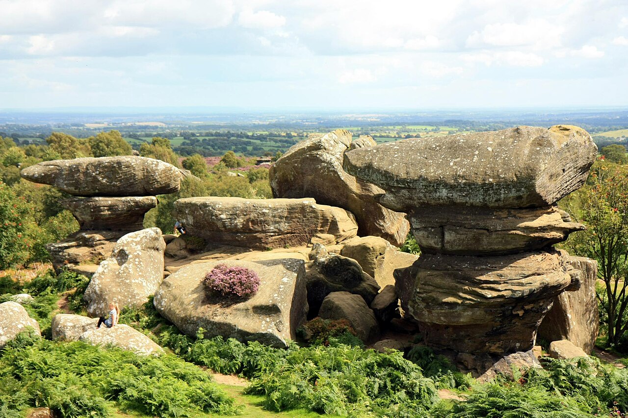 Brimham Rocks