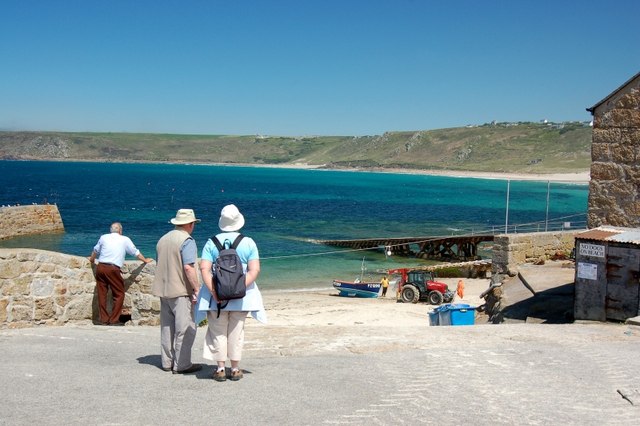 Sennen, Granite