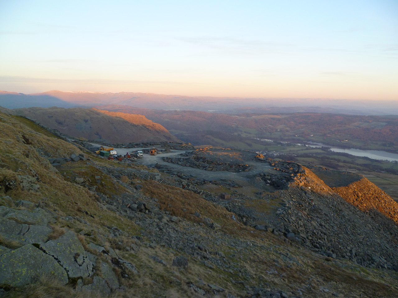 Dow Crag
