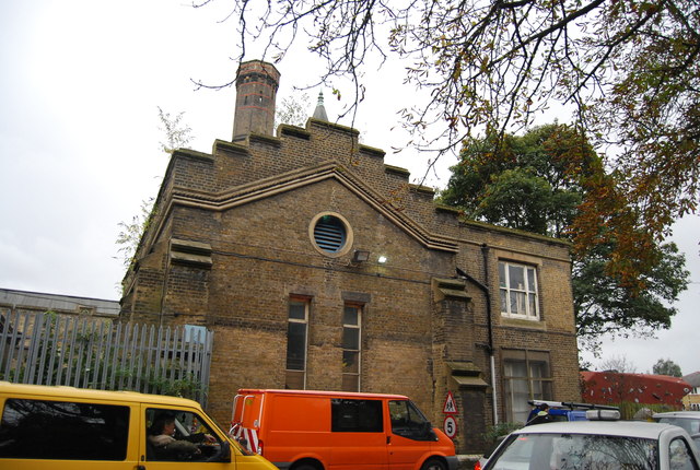 The Castle Climbing Centre