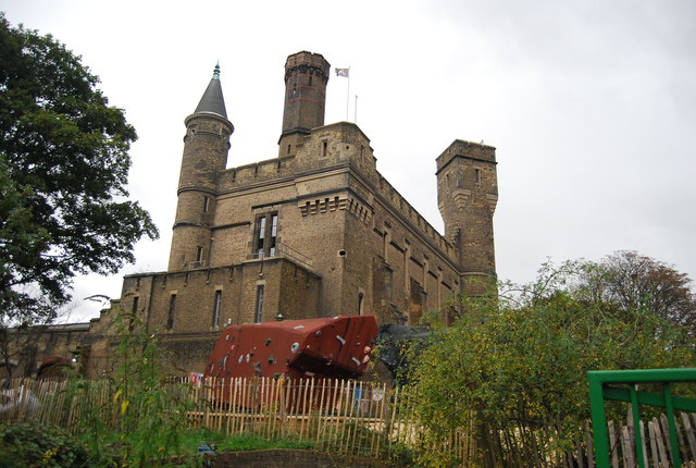 The Castle Climbing Centre