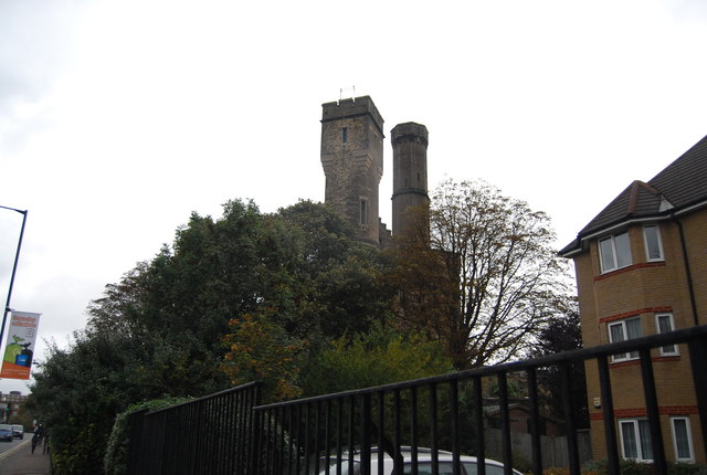 The Castle Climbing Centre