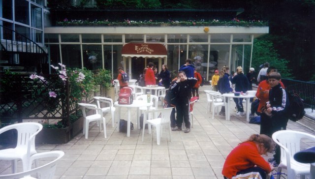 Cheddar Gorge