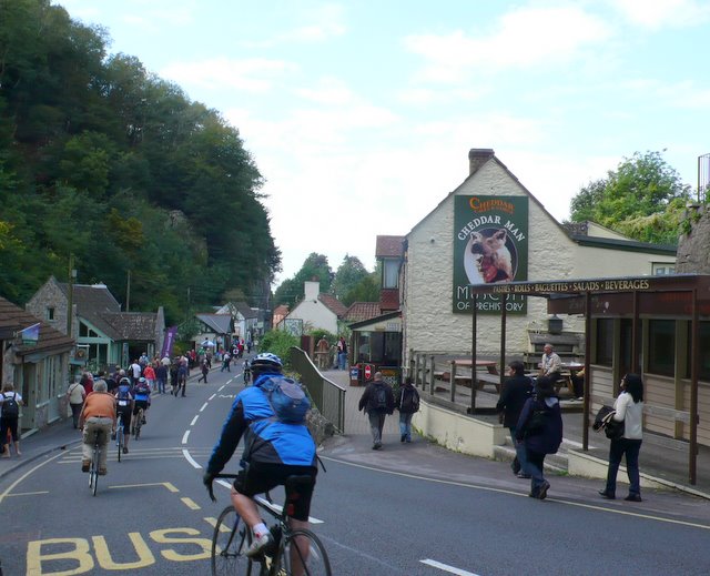 Cheddar Gorge