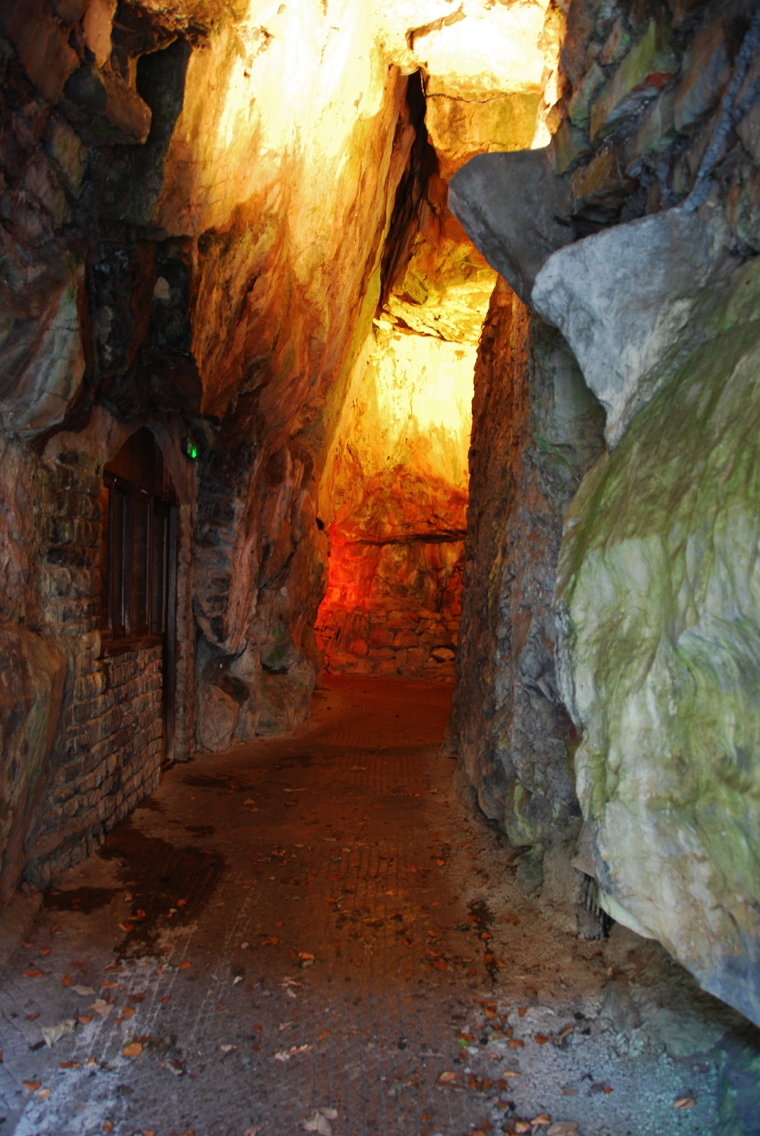 Cheddar Gorge