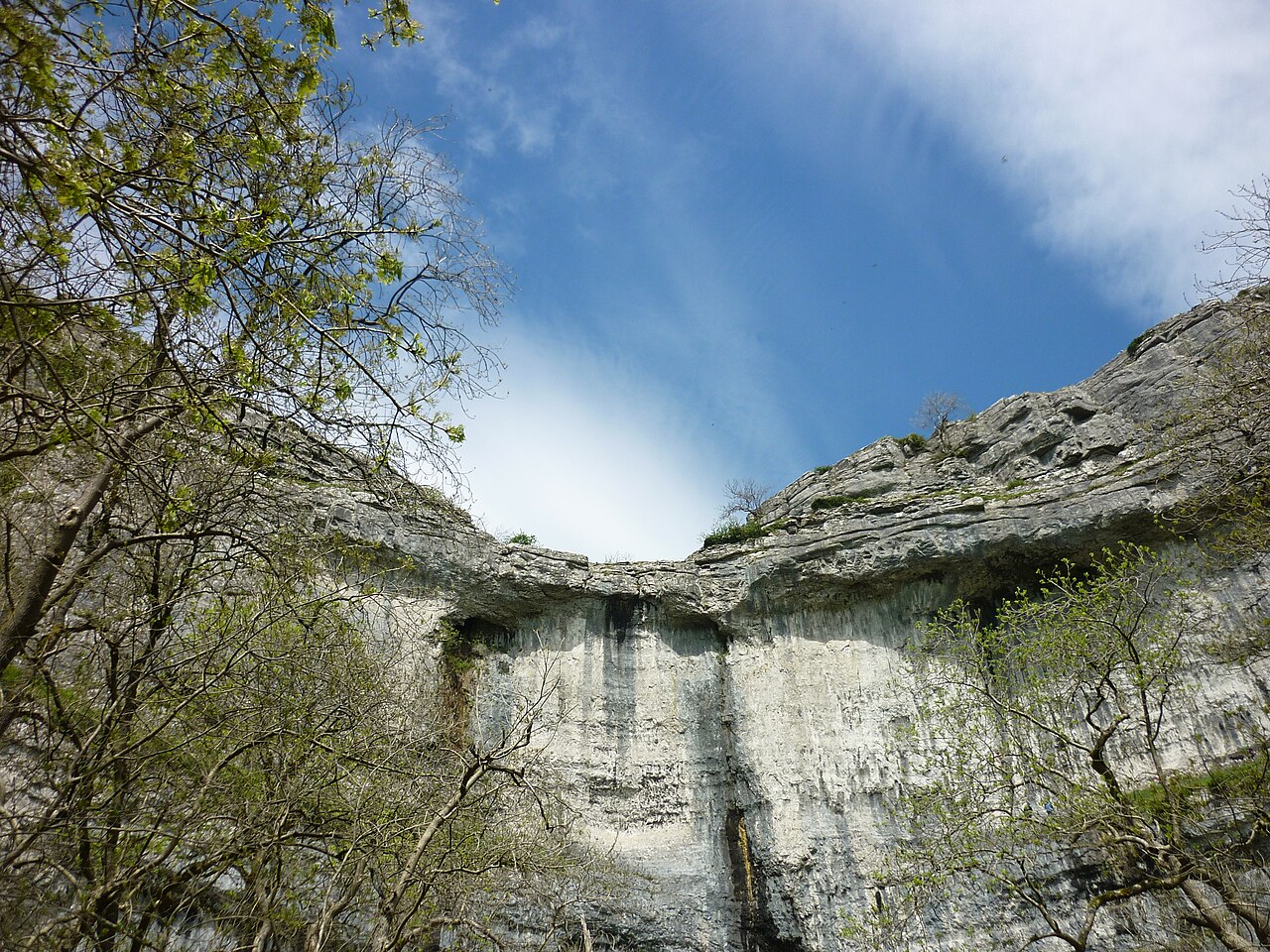 Malham Cove