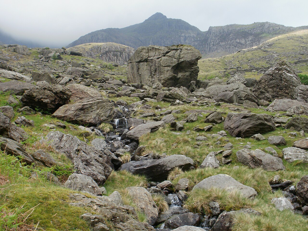 Dinas Cromlech