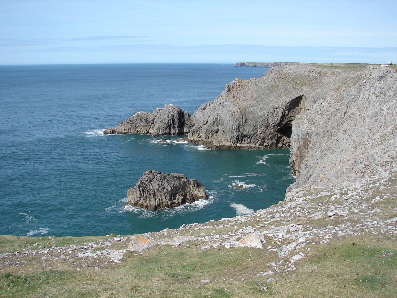 Saddle Head
