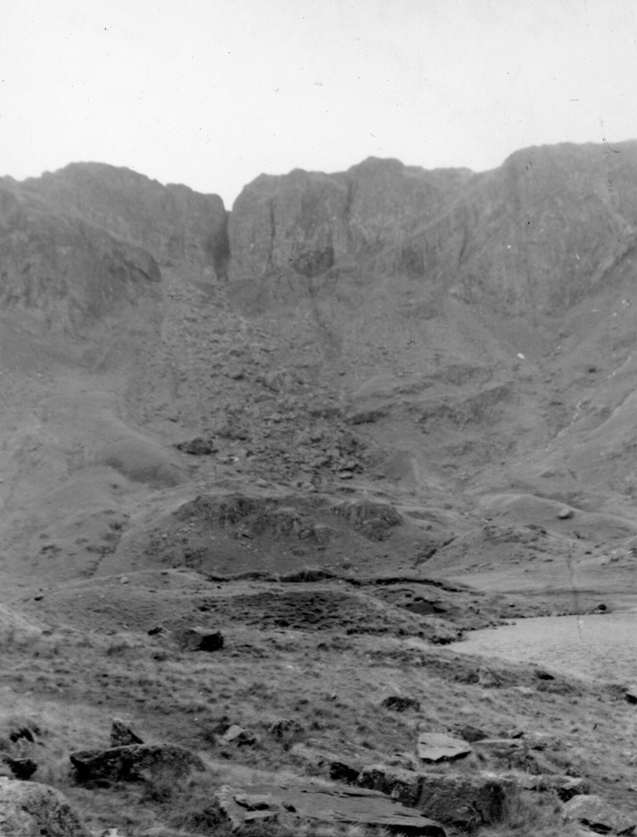 Idwal Slabs