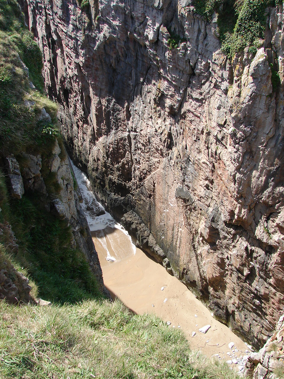 Huntsman's Leap