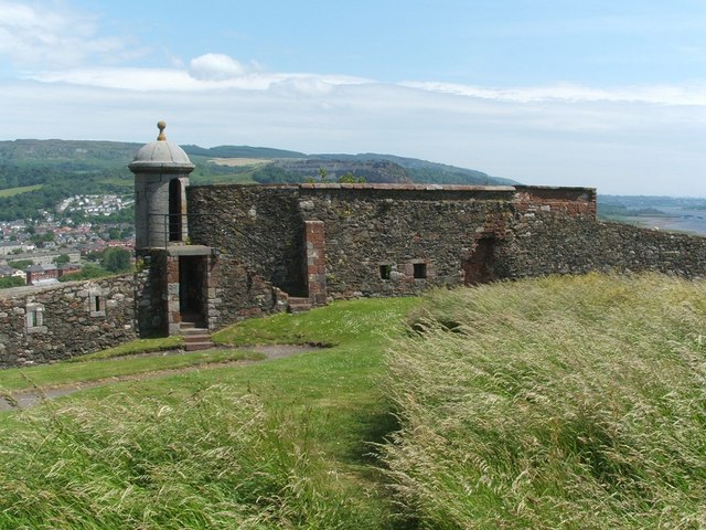Dumbarton Rock