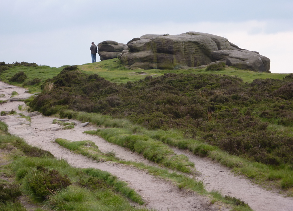 Curbar Edge