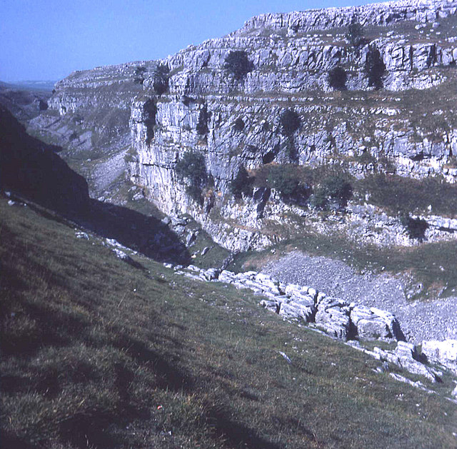 Gordale Scar