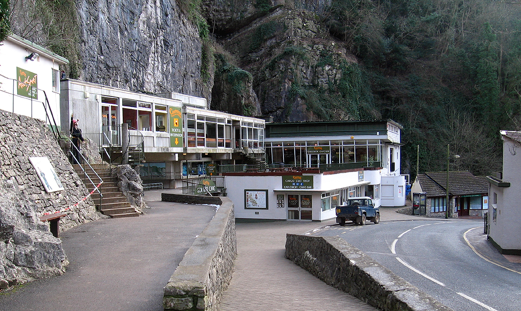 Cheddar Gorge, Limestone