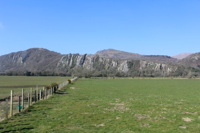 Tremadog (Craig Bwlch y Moch)