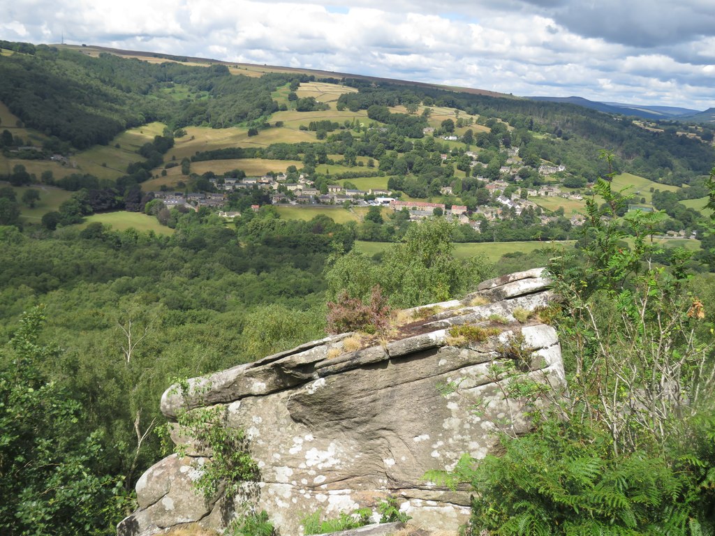 Froggatt Edge
