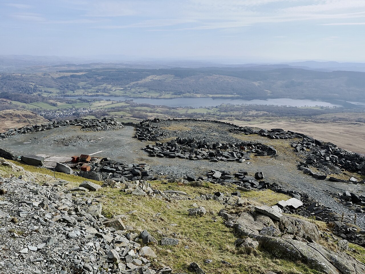 Dow Crag