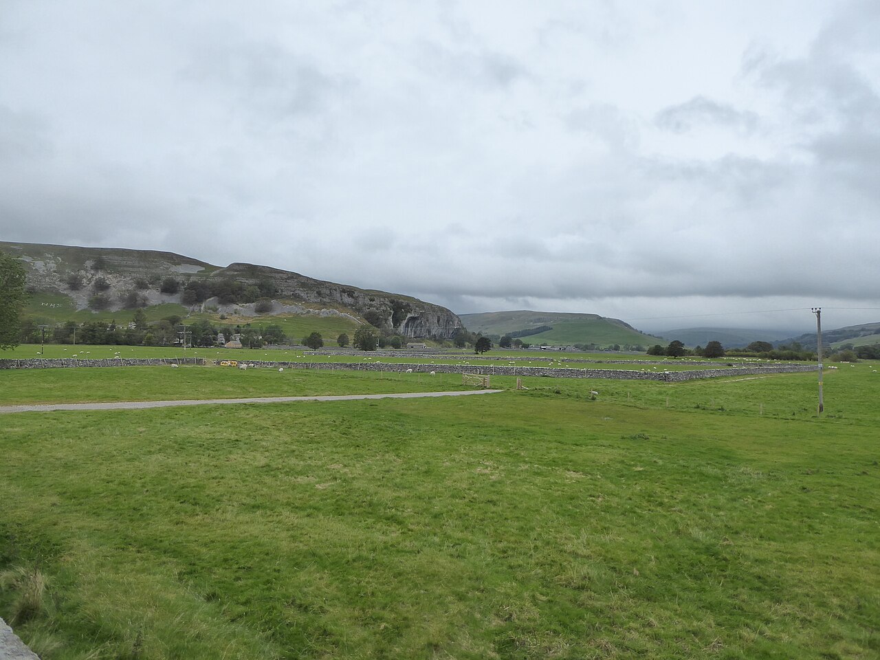 Kilnsey Crag