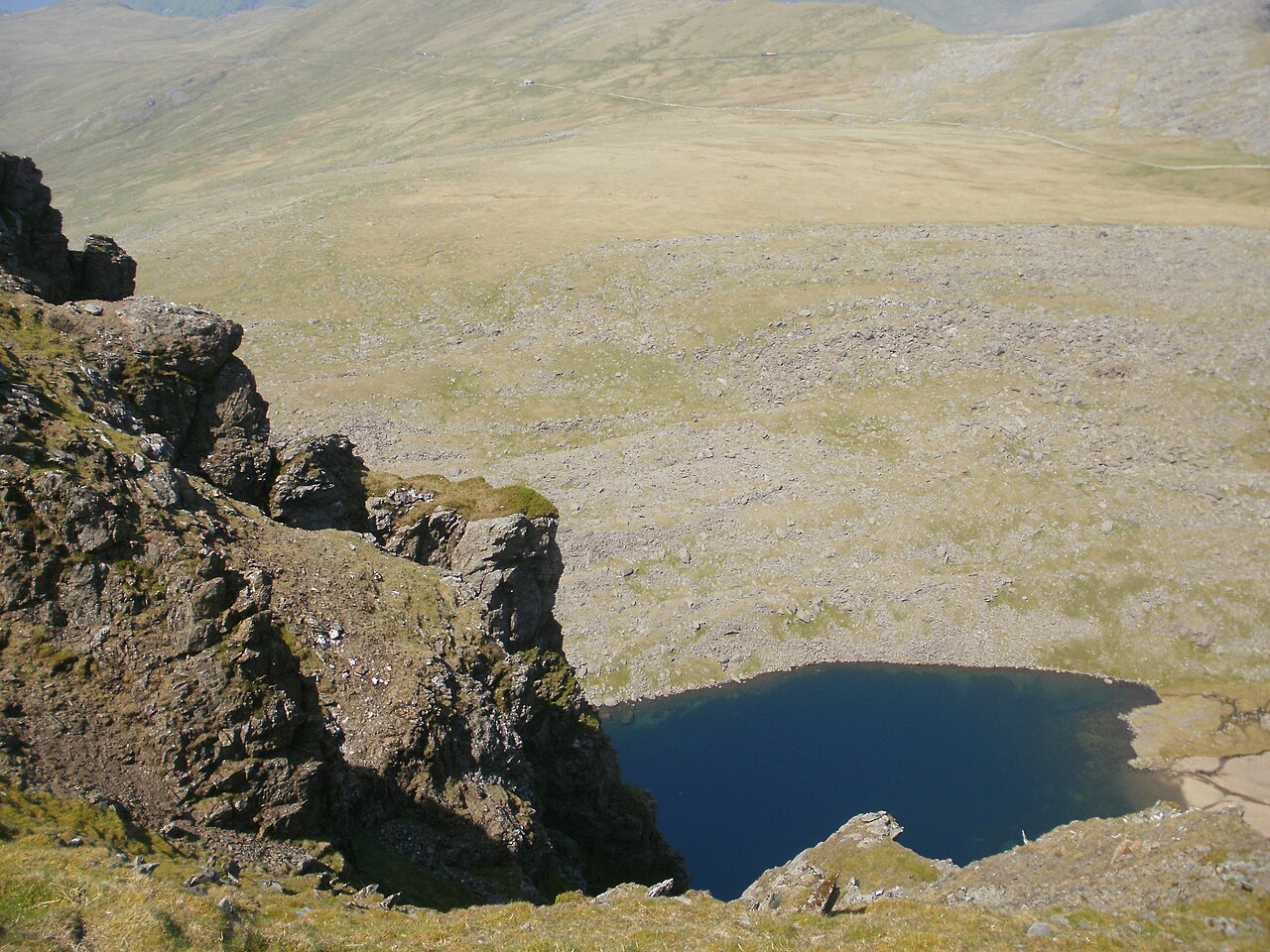 Clogwyn Du'r Arddu