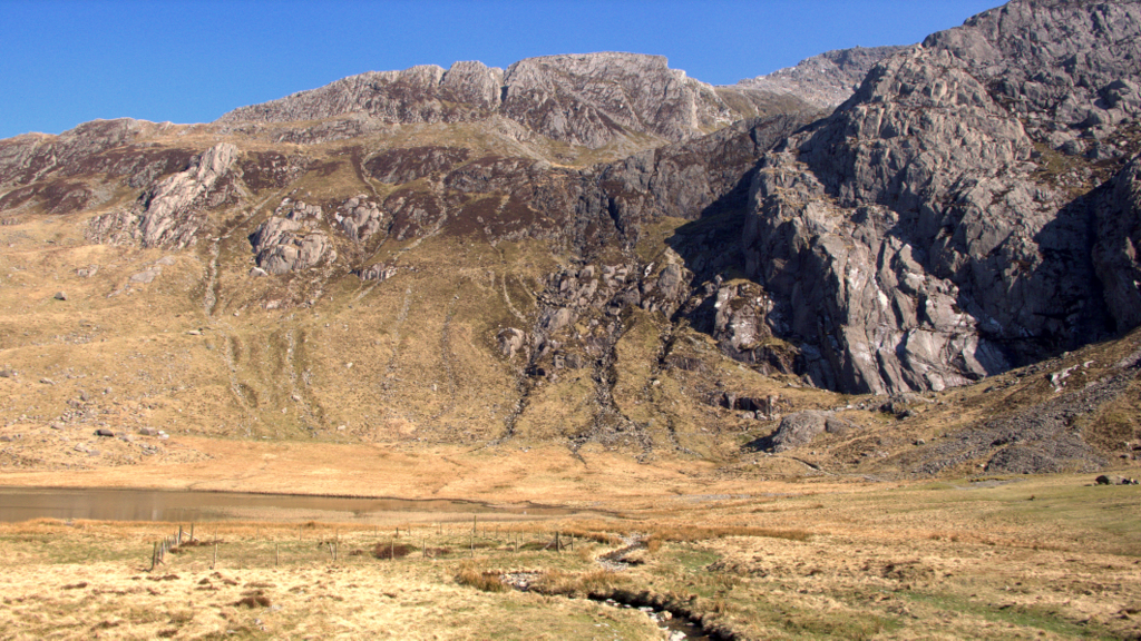Idwal Slabs