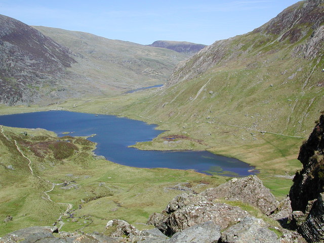 Idwal Slabs