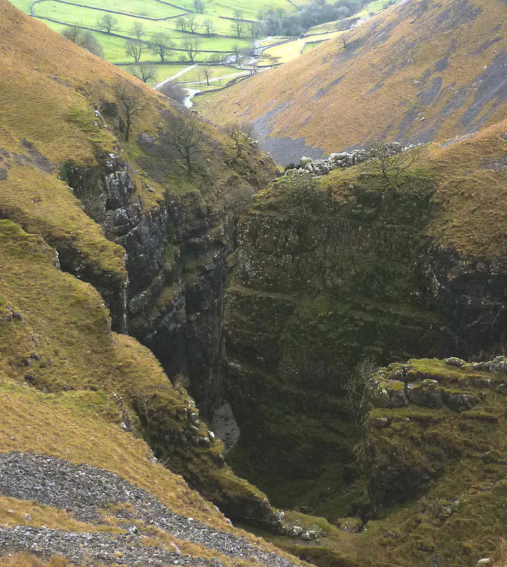 Gordale Scar