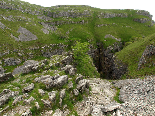 Gordale Scar