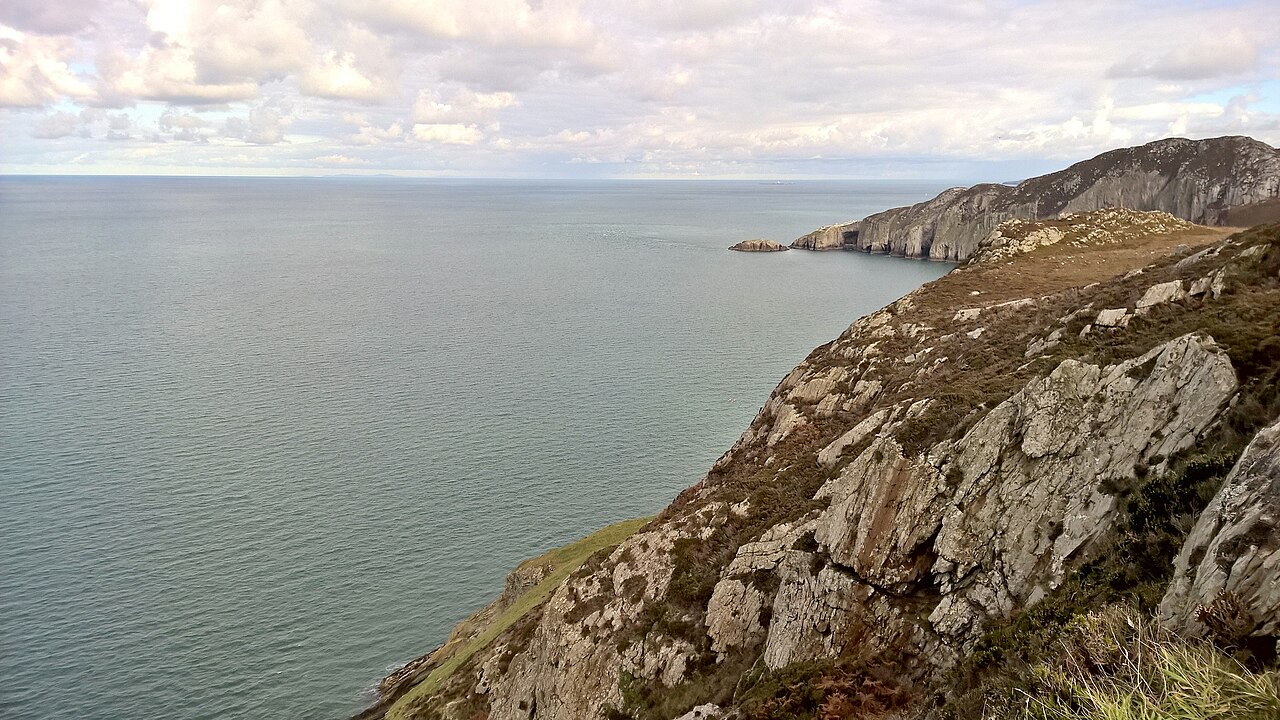 Gogarth Main Cliff