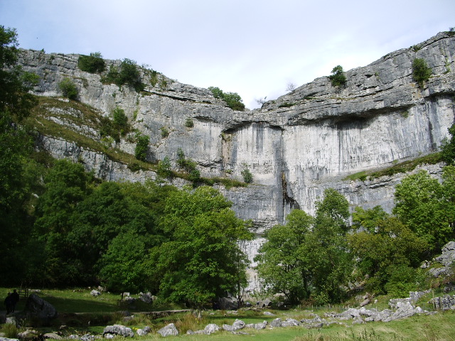 Malham Cove