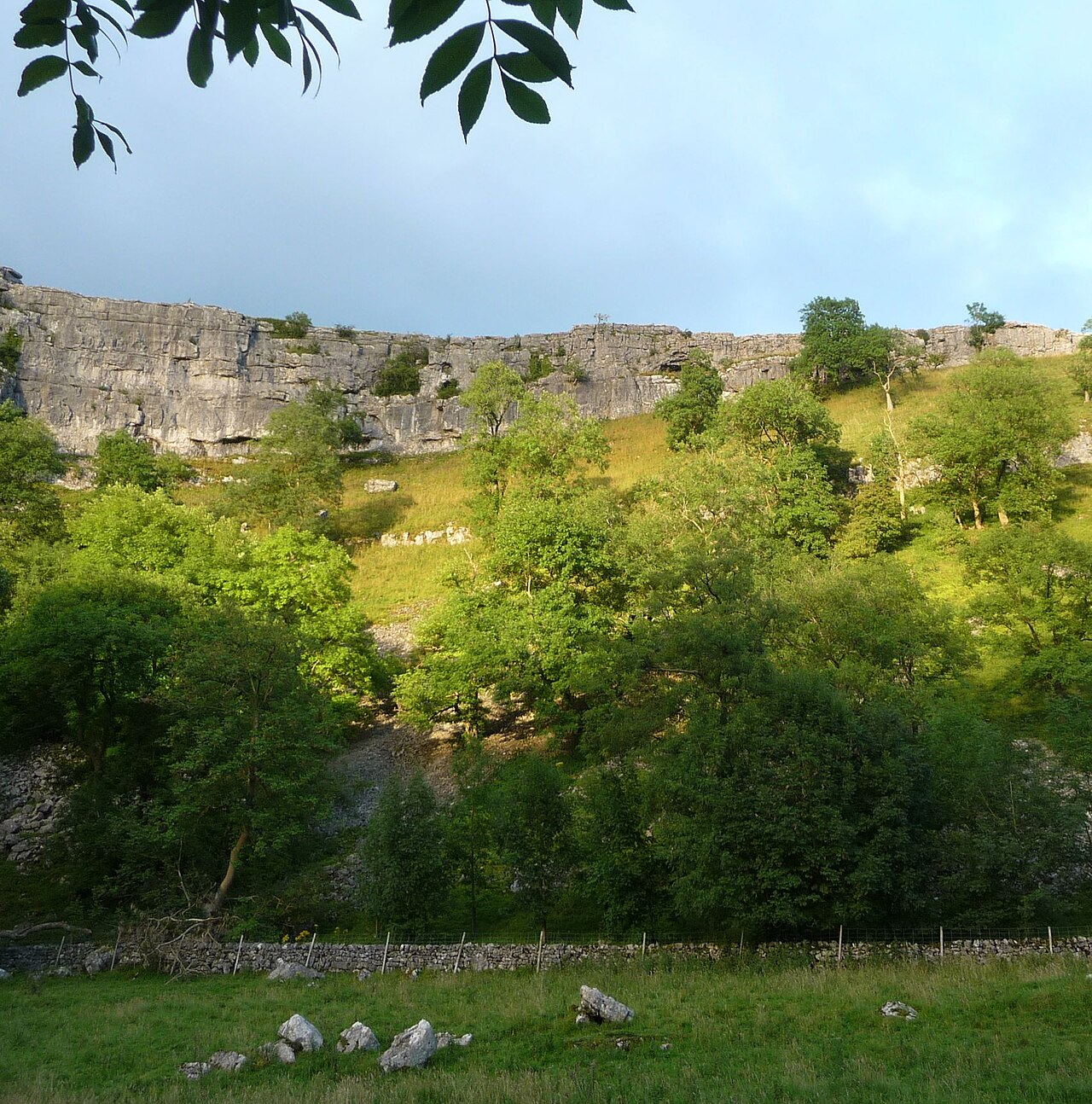 Malham Cove