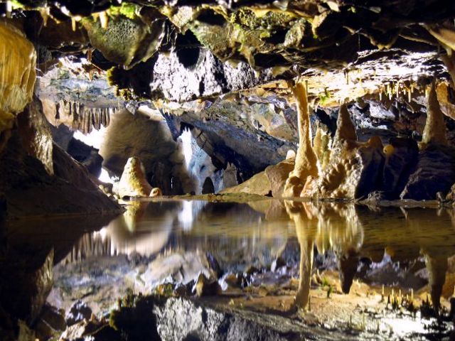 Cheddar Gorge