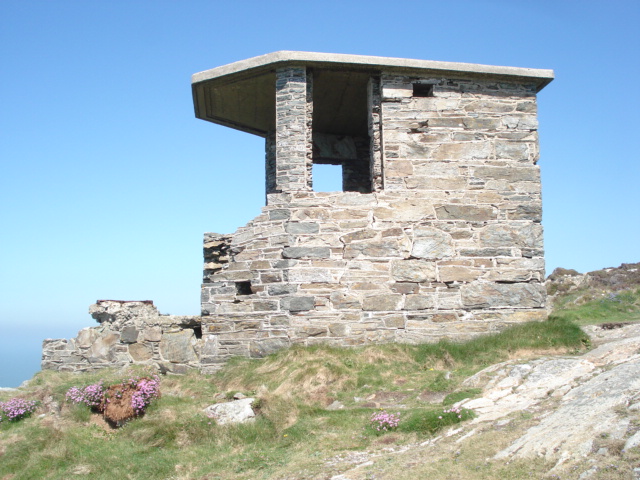 Gogarth Main Cliff