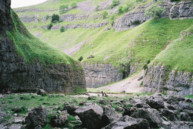 Gordale Scar