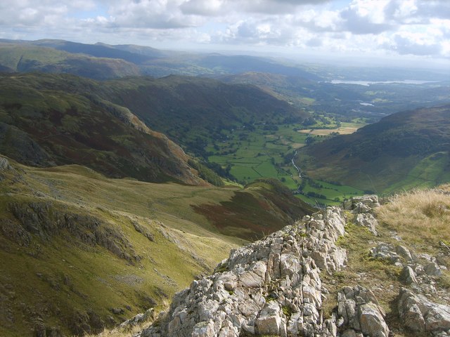 Gimmer Crag, Rhyolite