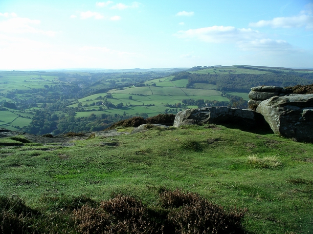 Curbar Edge