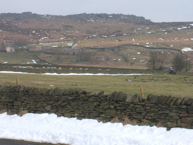 Stanage Popular
