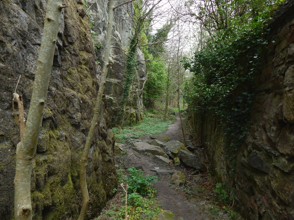 Dumbarton Rock