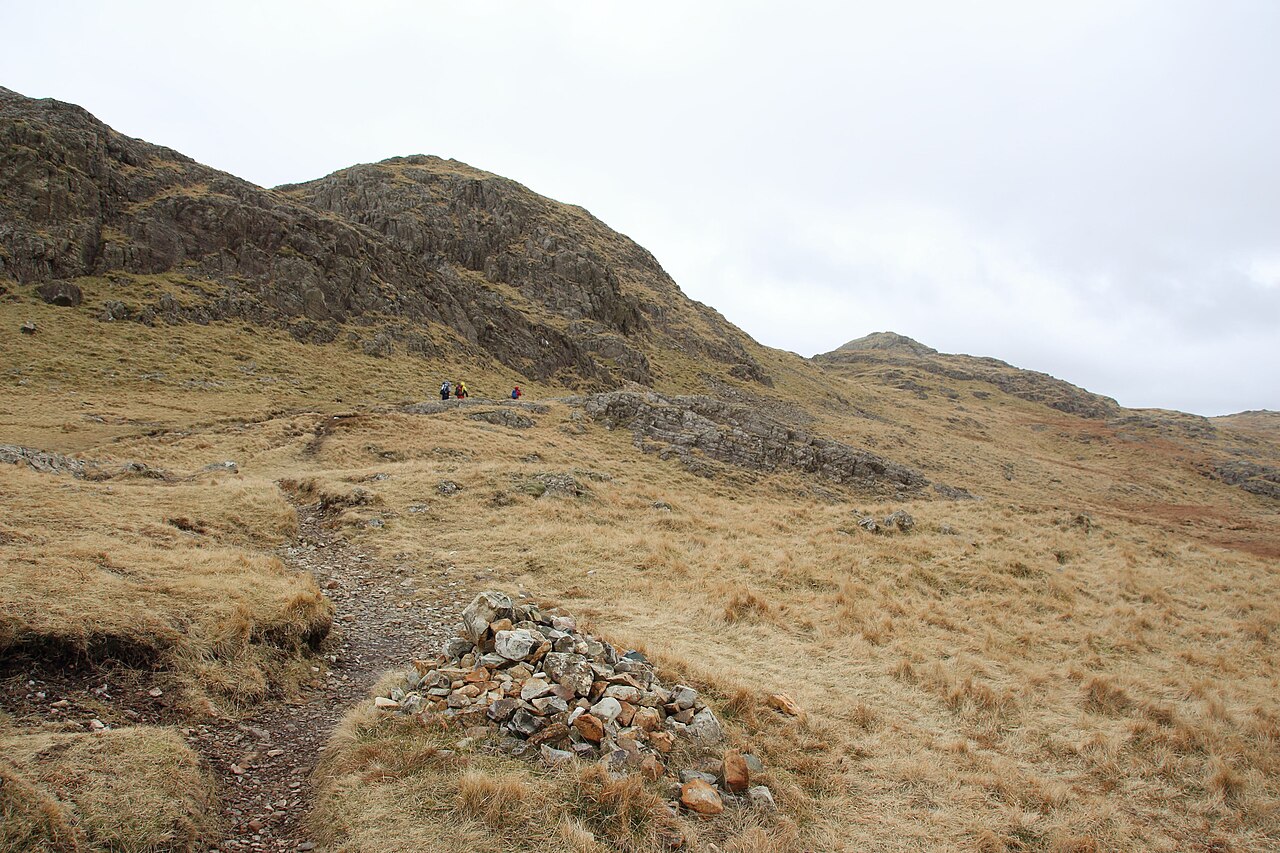 Gimmer Crag