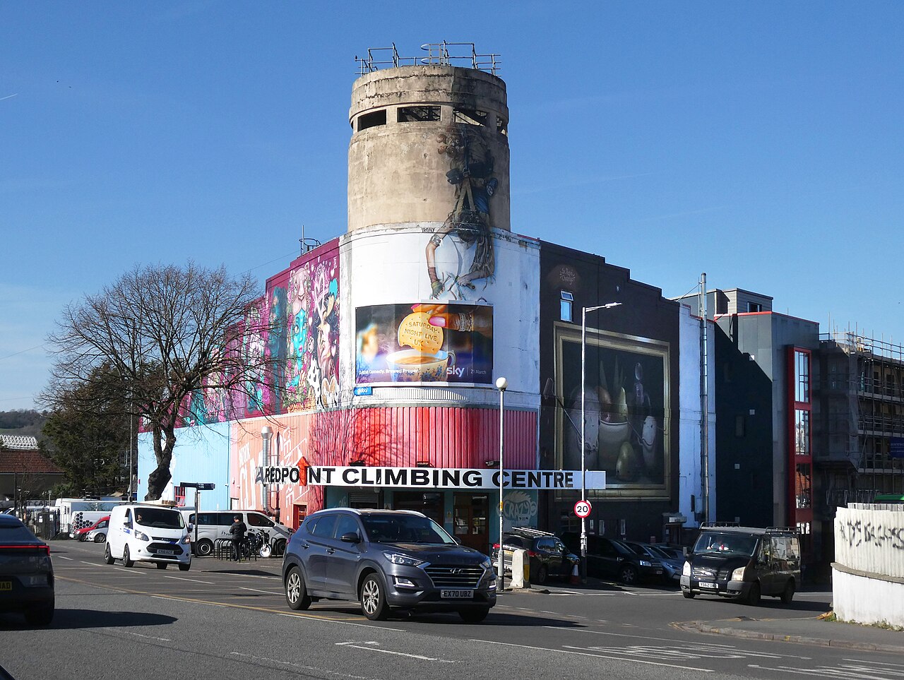 Redpoint Bristol