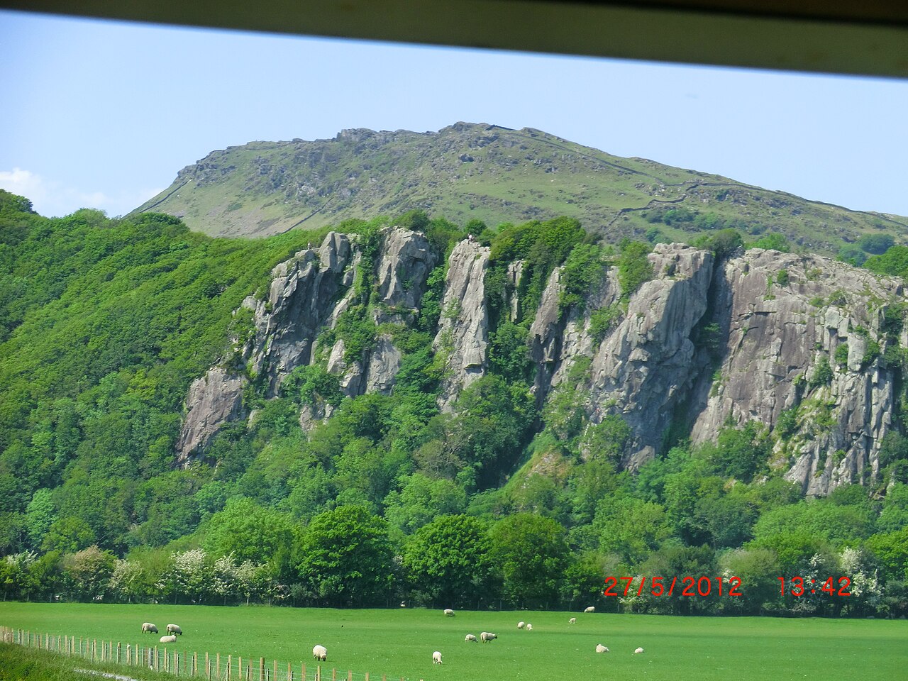 Tremadog (Craig Bwlch y Moch)