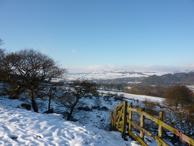 Birchen Edge