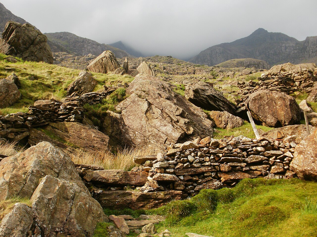 Dinas Cromlech