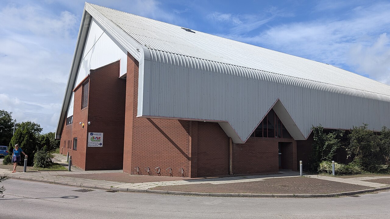 Beacon Climbing Centre