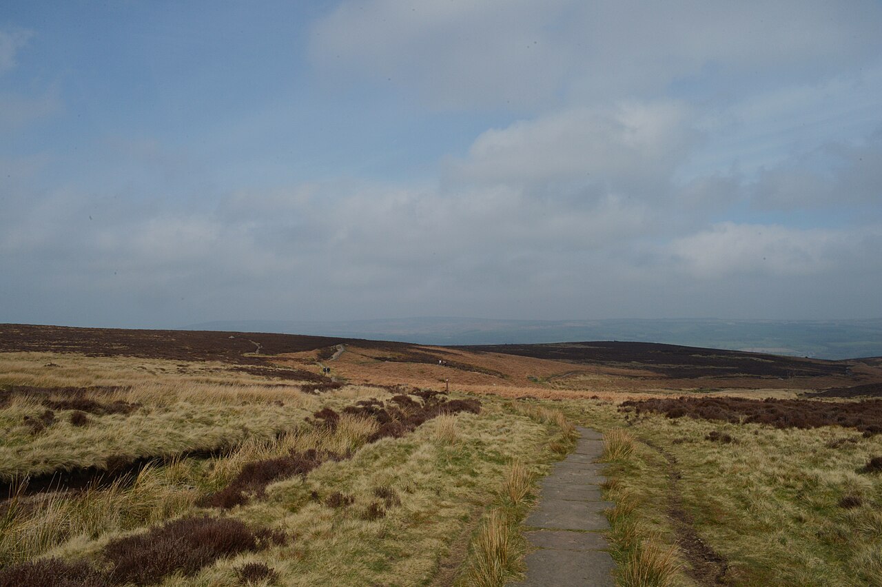 Ilkley (Cow & Calf and Quarry)